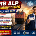 Railway RRB ALP Bharti 2026 – 11,127 Posts के लिए Online Form भरें | पूरी जानकारी हिंदी में