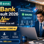 IDBI Bank JAM Result 2026 — परिणाम जारी!Junior Assistant Manager भर्ती की पूरी जानकारी यहाँ देखें